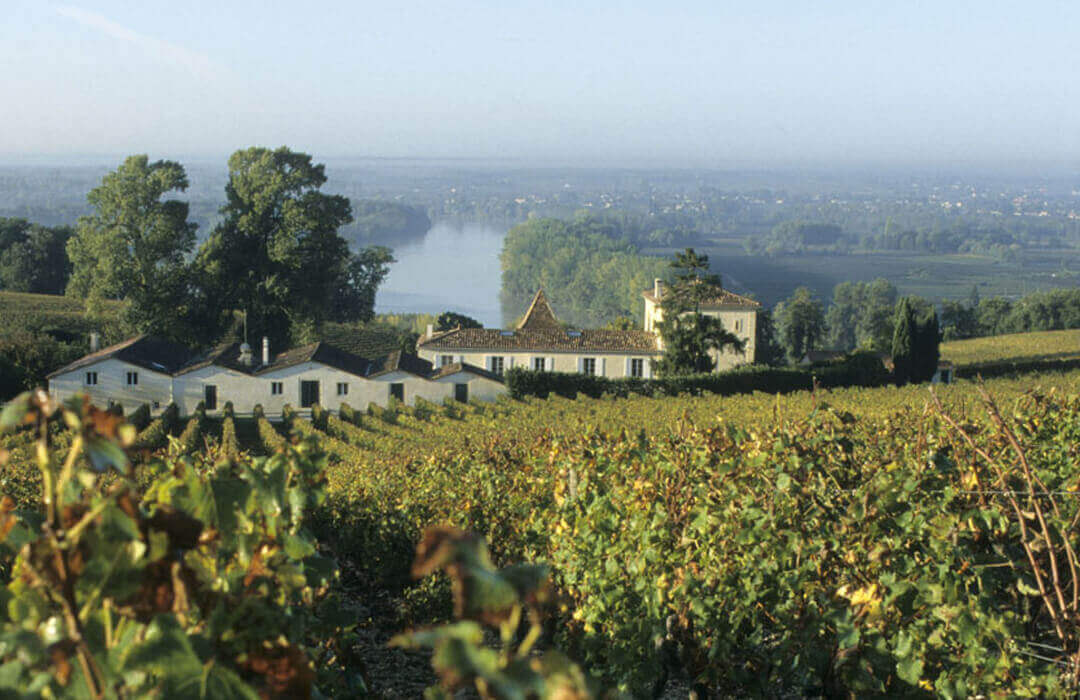 Premieres cotes de
bordeaux
