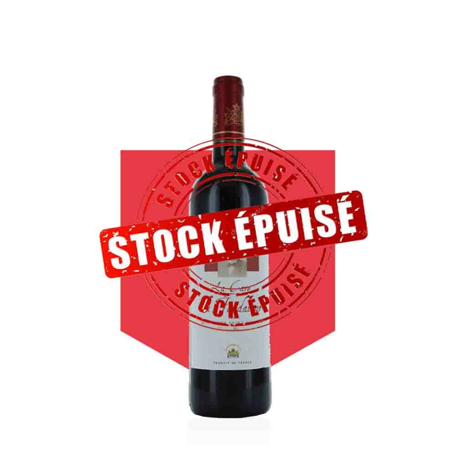 Chamvermeil Montagne Saint-Emilion de Théodore Chamvermeil ROUGE 2015 carton 12 bouteilles