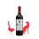 Château Austerlitz AOC Saint-Emilion ROUGE 2018 carton 0 6 bouteilles