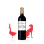 Château Beauregard Ducasse AOC Graves ROUGE 2021 carton 6 bouteilles