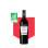 Vin AOC Bordeaux Bio ROUGE 2020 carton 6 bouteilles