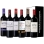 Bordeaux Séduction Coffret vin ROUGE coffret 6 bouteilles