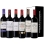 Bordeaux Séduction Coffret vin ROUGE coffret 6 bouteilles