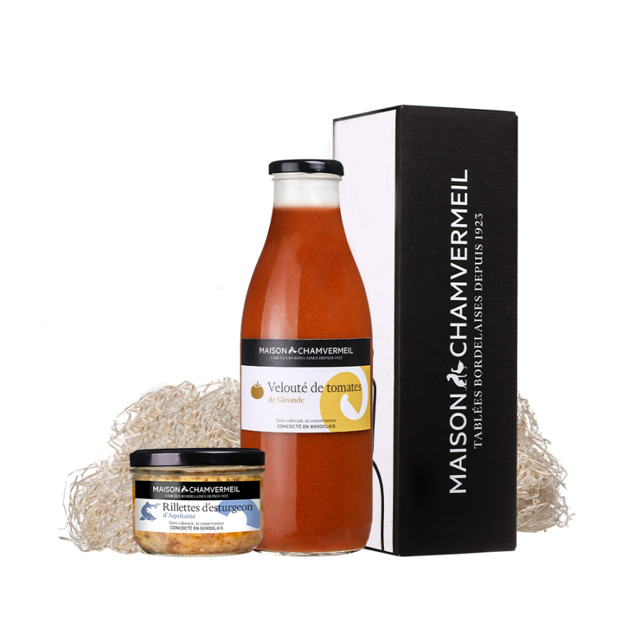 Fraîcheur Coffret Gastronomie coffret