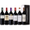 Domaines & Châteaux Coffret vin ROUGE coffret 6 bouteilles