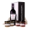 A table avec du Lalande de Pomerol Coffret vin & gastronomie coffret