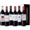 Prêt à déguster Coffret vin ROUGE coffret 6 bouteilles