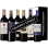 La Cave Idéale Coffret vin ROUGE coffret 6 bouteilles