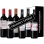 Mon petit coffret Coffret vin ROUGE coffret 6 bouteilles