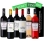 À pleines vignes - 100% BIO Coffret vin ROUGE coffret 6 bouteilles