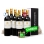 Verticale du Château Saint-Paul AOC Haut-Médoc Cru Bourgeois ROUGE carton 0 6 bouteilles