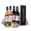 Duos gourmands Coffret vin & gastronomie coffret 0