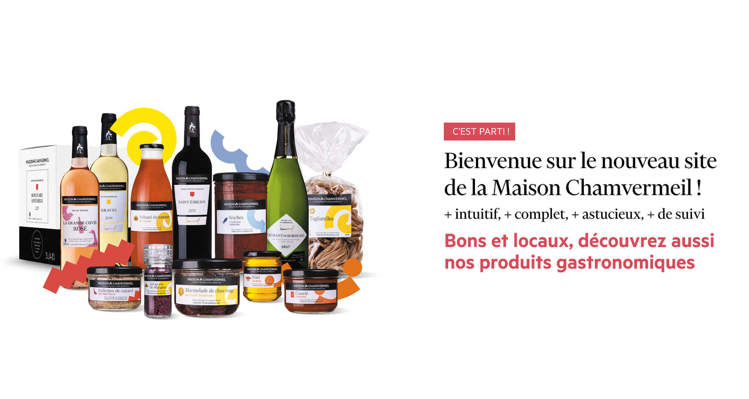NOUVEAUTÉ BOX DÉCOUVERTE