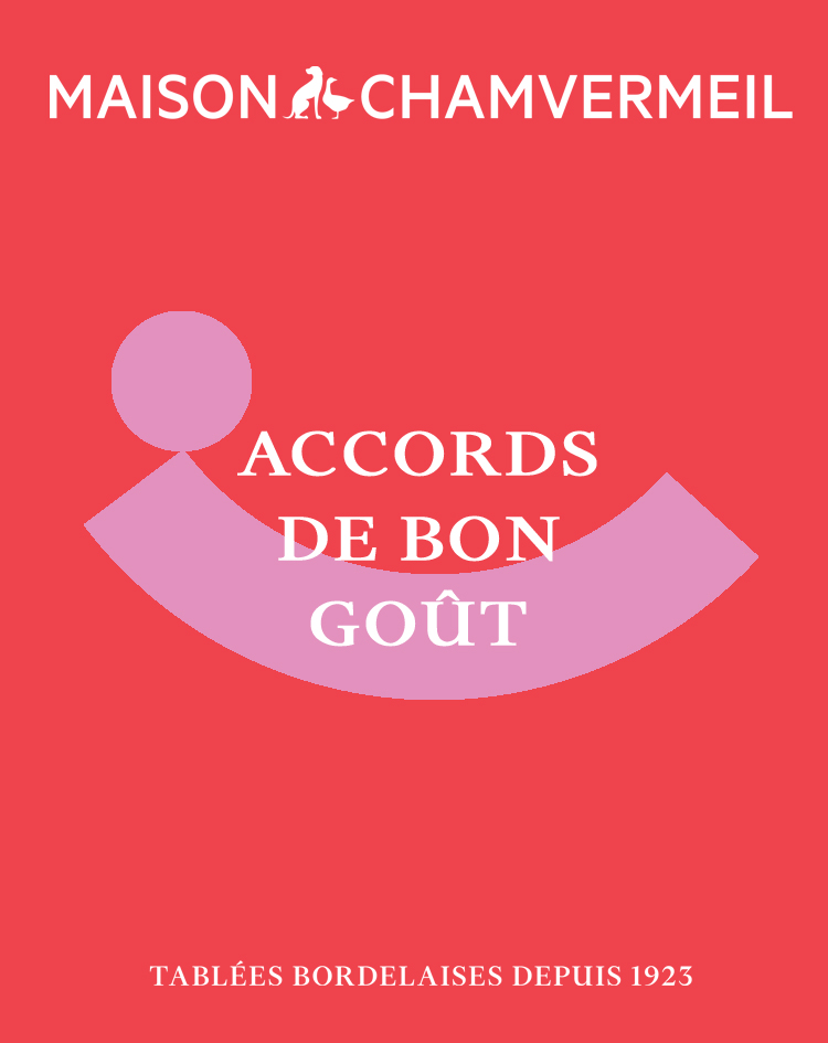 Accords de bon goût