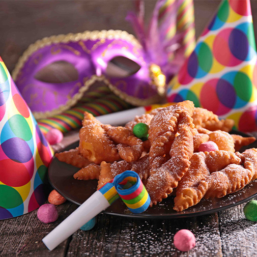 beignets de carnaval