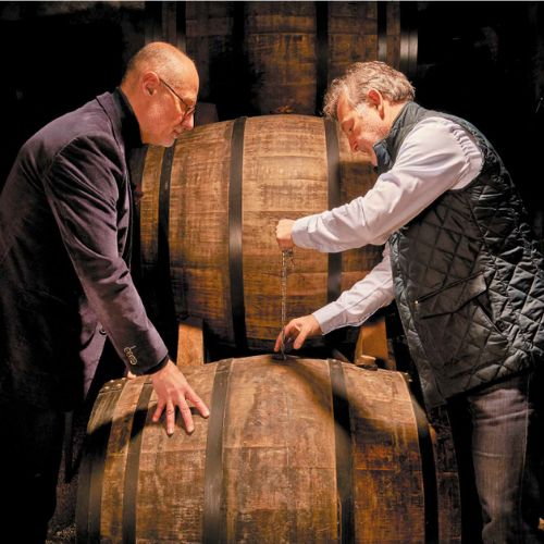 Jérôme Tessendier, Directeur de la Distillerie Tessendier & Fils