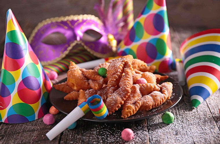 beignets de carnaval