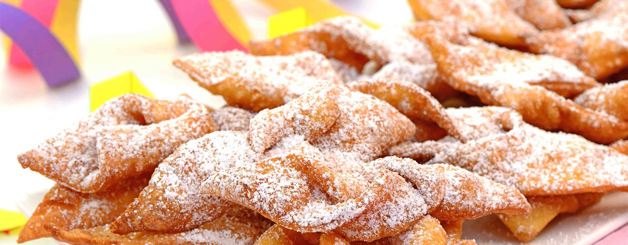 beignets de Carnaval