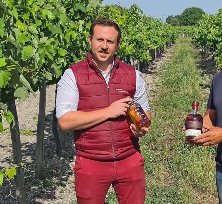 Rencontre avec Germain Raby de la Maison Confidential