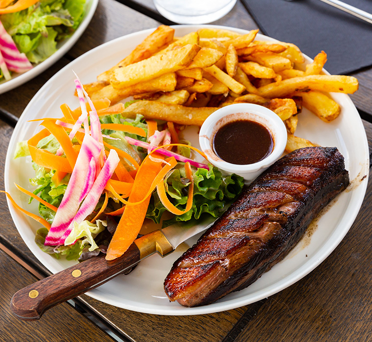 Quel vin avec un magret de canard