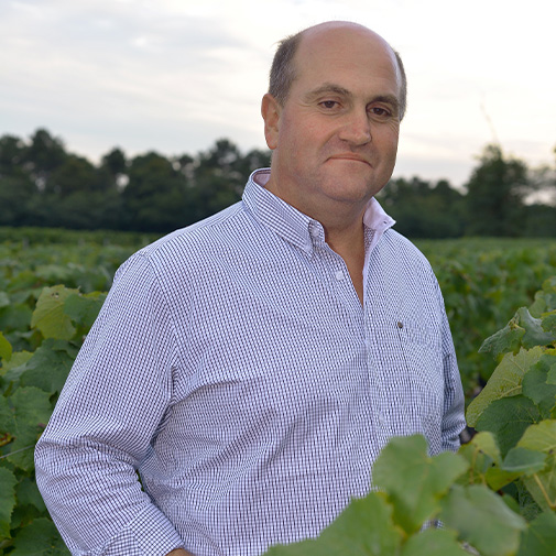 Rencontre avec Gérard Bougès Château La Fon du Berger