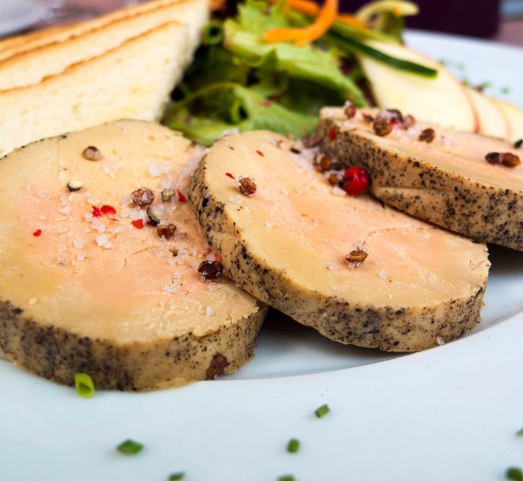 Petite histoire du foie gras