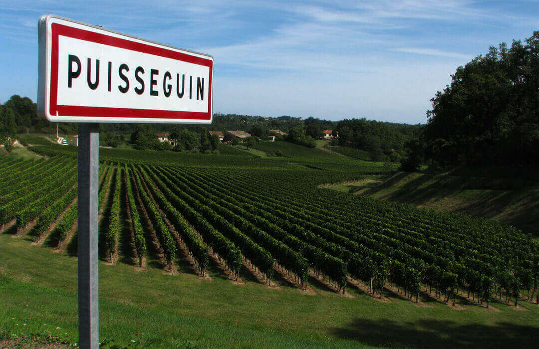 Puisseguin saint emilion