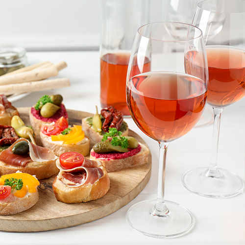 Quel rosé choisir pour un apéritif ?