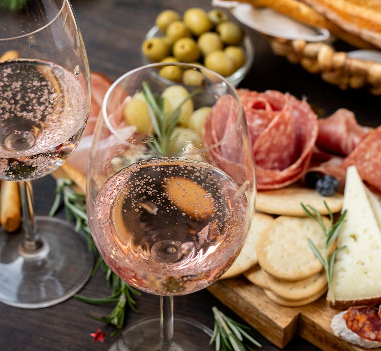 Quel vin rosé pour un apéritif