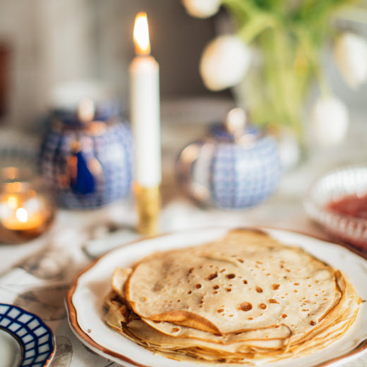 quel vin avec des crêpes