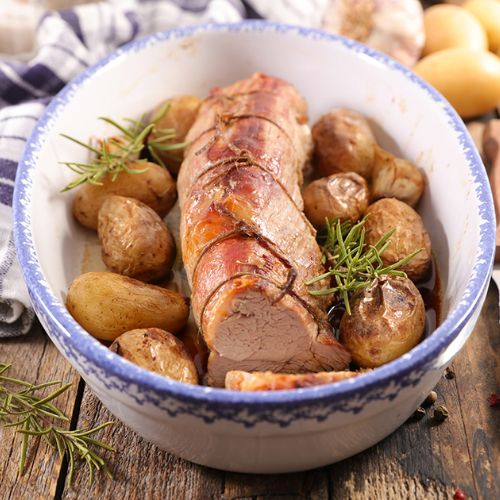Quel vin avec un filet mignon de porc ?