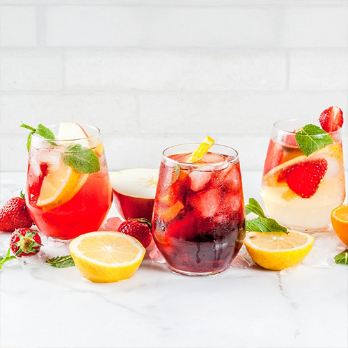 Quel vin pour sangria ?