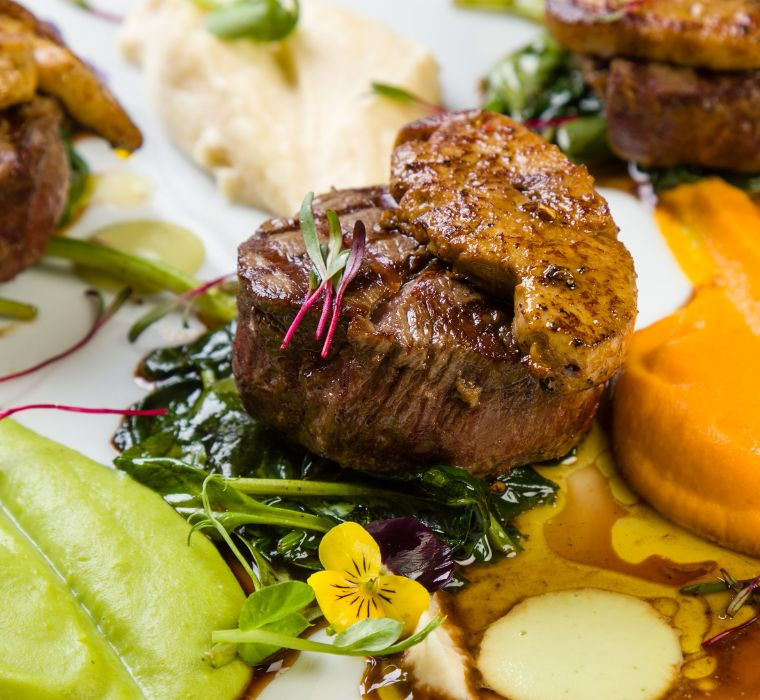 Recette tournedos au foie gras