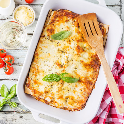Quel vin avec des lasagnes ?