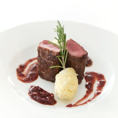 Quel vin avec un filet mignon ?