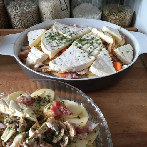 Quel vin avec une tartiflette