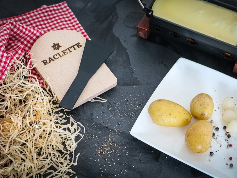 Accorder le vin avec la Raclette