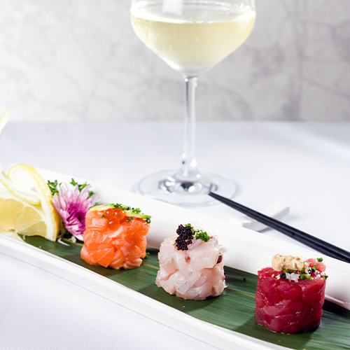 Quel vin choisir avec des sushis ?