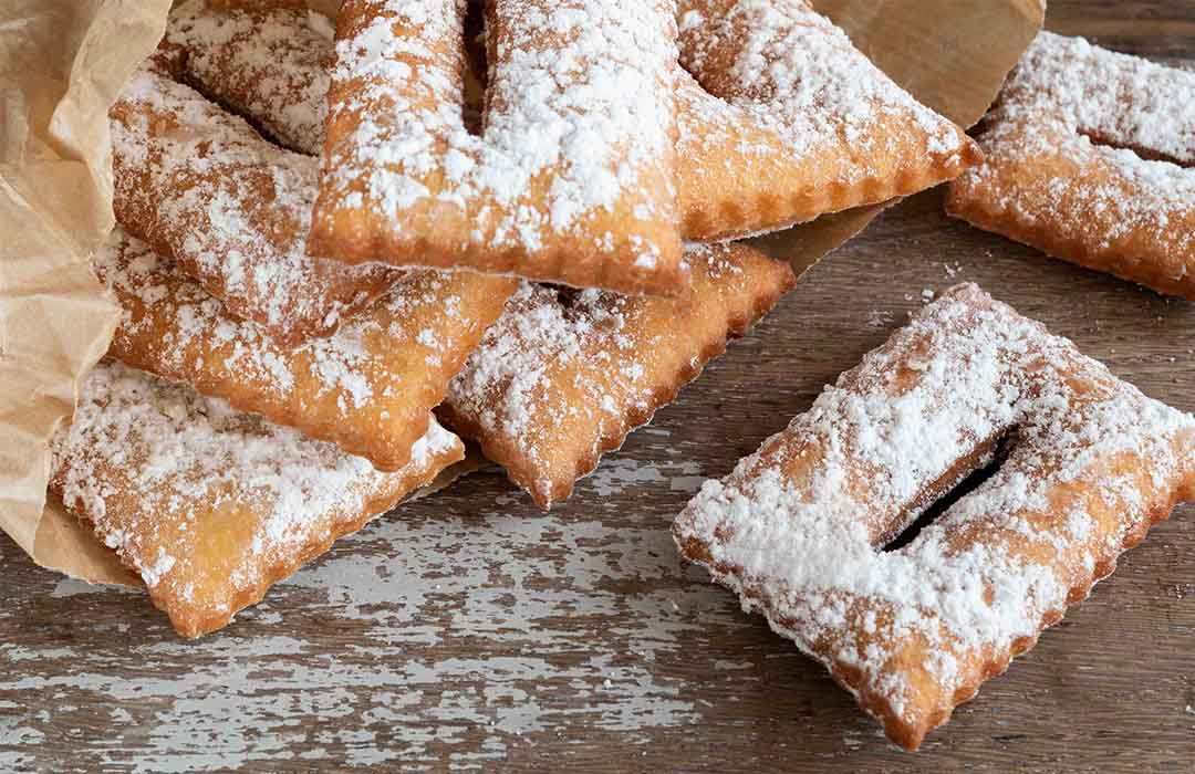 beignets de Carnaval