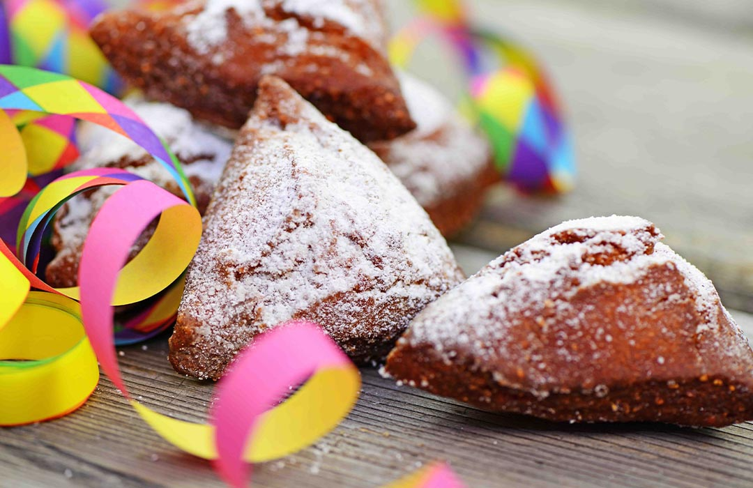 beignets de Carnaval